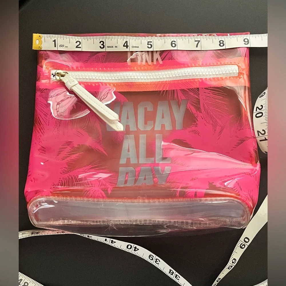pink transparent